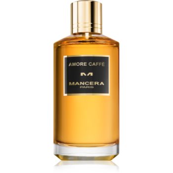 Mancera Amore Caffé Eau de Parfum unisex - imagine 2